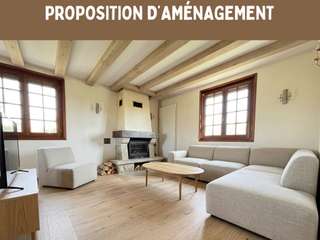 Vente maison 5 pièces