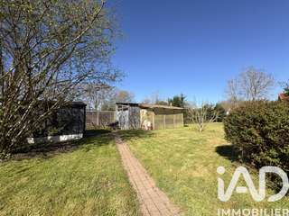 Vente maison 7 pièces Vente maison 7 pièces
