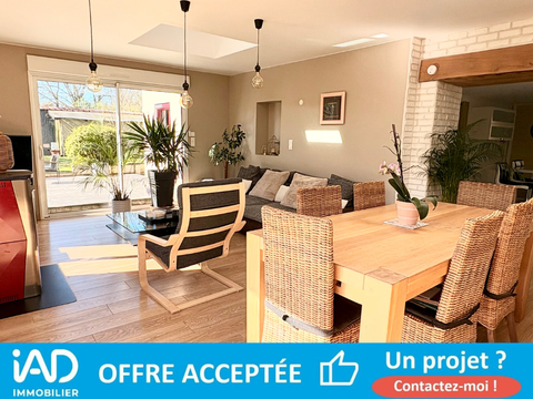 Vente maison 7 pièces Plessé 44