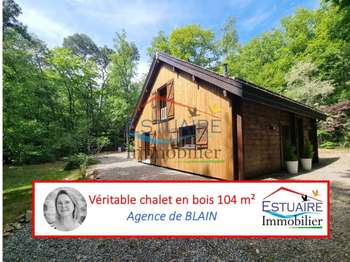Vente maison 4 pièces Plessé 44