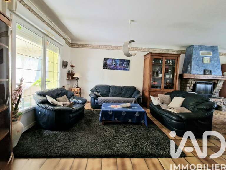 Vente maison 7 pièces