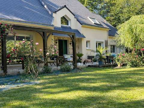 Vente maison 6 pièces Plessé 44