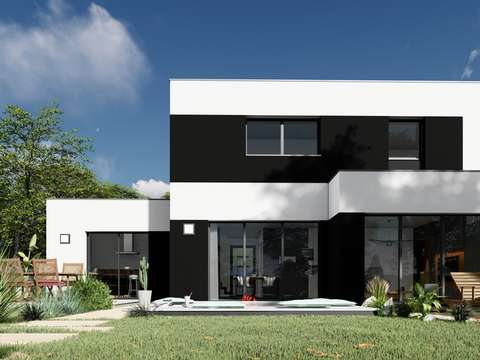 Vente maison 7 pièces Plessé 44