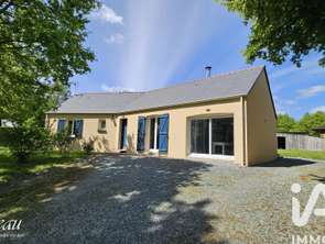 Vente Maison 5 piècesPlessé