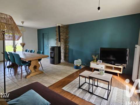 Vente maison 5 pièces Vente maison 5 pièces