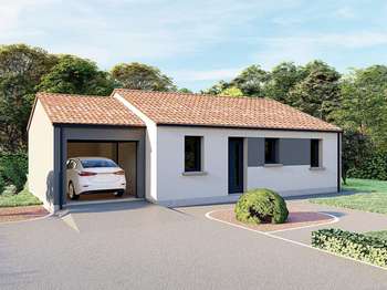 Vente maison 3 pièces