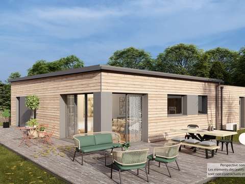 Vente maison 4 pièces