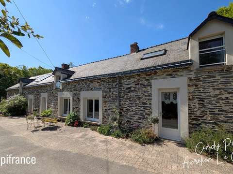 Vente maison 5 pièces Plessé 44