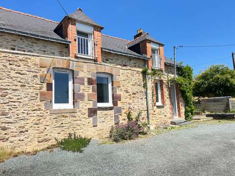 Vente maison 4 pièces Plessé 44