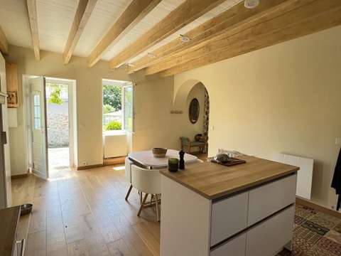 Vente maison 4 pièces Plessé 44