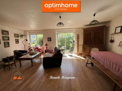 Vente maison 7 pièces Plessé 44