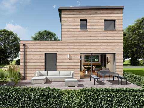 Vente maison 5 pièces