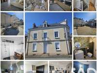 Vente maison 8 pièces