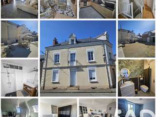 Vente maison 8 pièces
