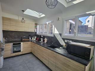 Vente maison 8 pièces