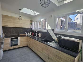 Vente maison 8 pièces