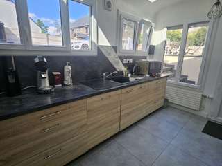 Vente maison 8 pièces