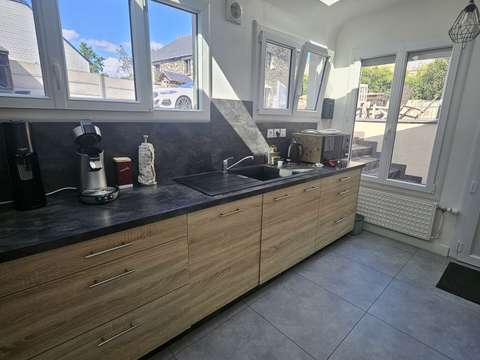 Vente maison 8 pièces