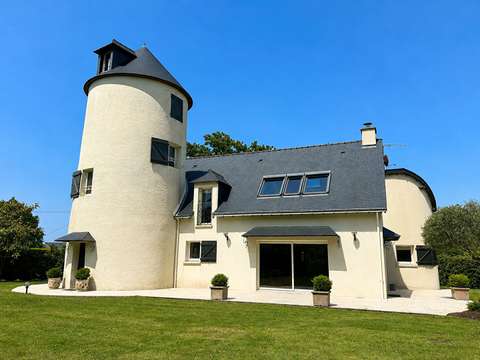 Vente maison 7 pièces Plessé 44