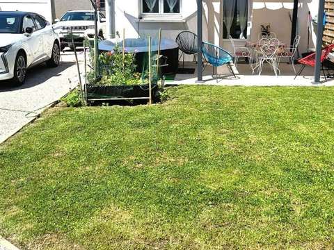Vente maison 3 pièces Plessé 44