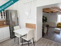 Vente maison 3 pièces