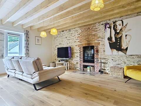 Vente maison 4 pièces Plessé 44