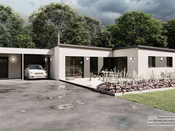 Vente maison 5 pièces Plessé 44