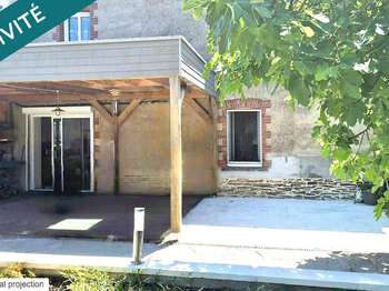 Vente Maison 4 chambresPlessé