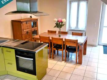 Vente maison 5 pièces
