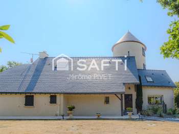 Vente Maison 5 chambresPlessé