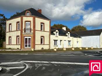 Vente Maison 5 chambresPlessé