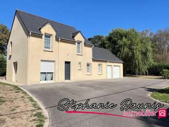 Vente maison 5 pièces Plessé 44