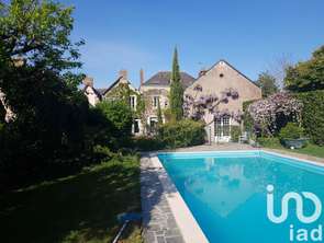 Vente Maison 7 chambresPlessé