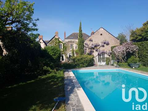 Vente maison 13 pièces Plessé 44