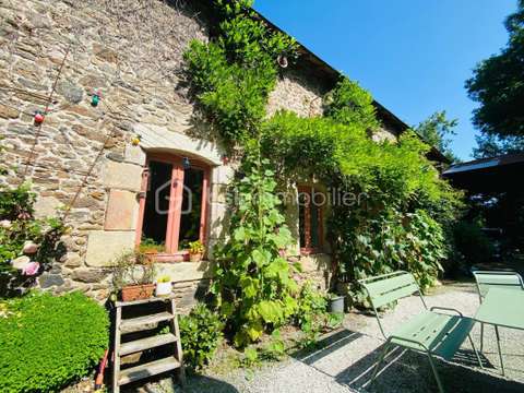 Vente maison 6 pièces Plessix-Balisson 22