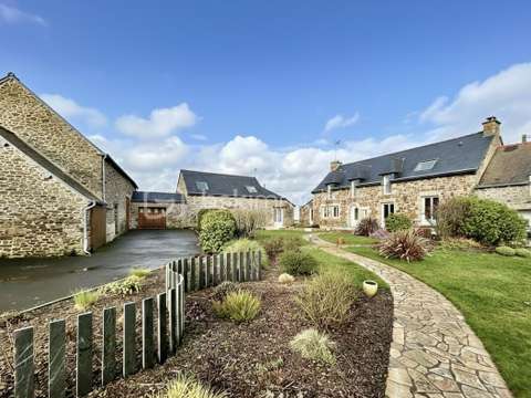 Vente maison 10 pièces Plestan 22
