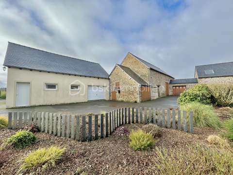 Vente maison 10 pièces