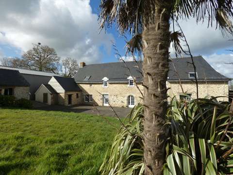 Vente maison 9 pièces Plestan 22