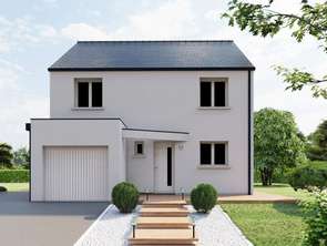 Vente Maison 4 chambresPlestan