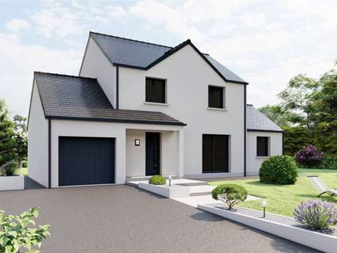Vente maison 5 pièces Plestan 22
