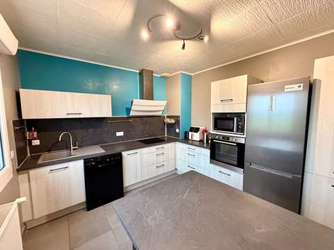 Vente maison 5 pièces