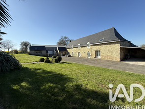 Vente Maison 5 chambresPlestan