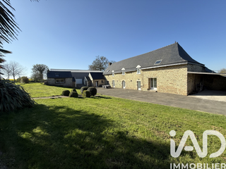 Vente maison 9 pièces