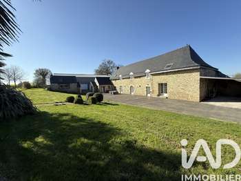 Vente maison 9 pièces Plestan 22