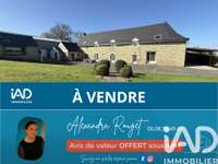 Vente maison 9 pièces