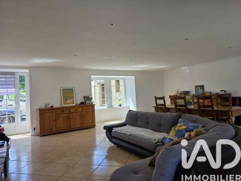 Vente maison 9 pièces