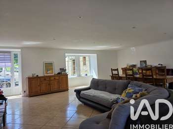 Vente maison 9 pièces