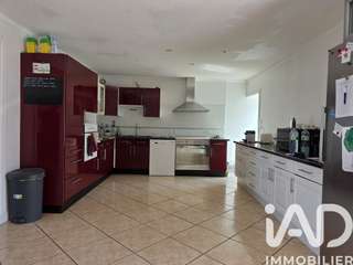 Vente maison 9 pièces