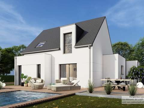 Vente maison 5 pièces Plestan 22