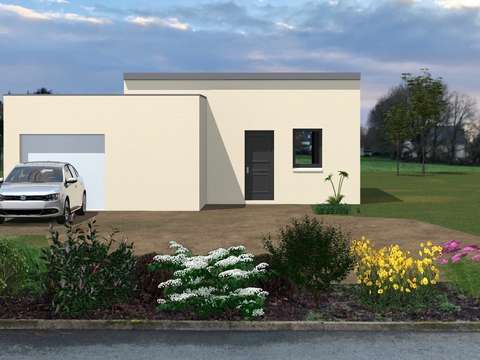 Vente maison Plestan 22